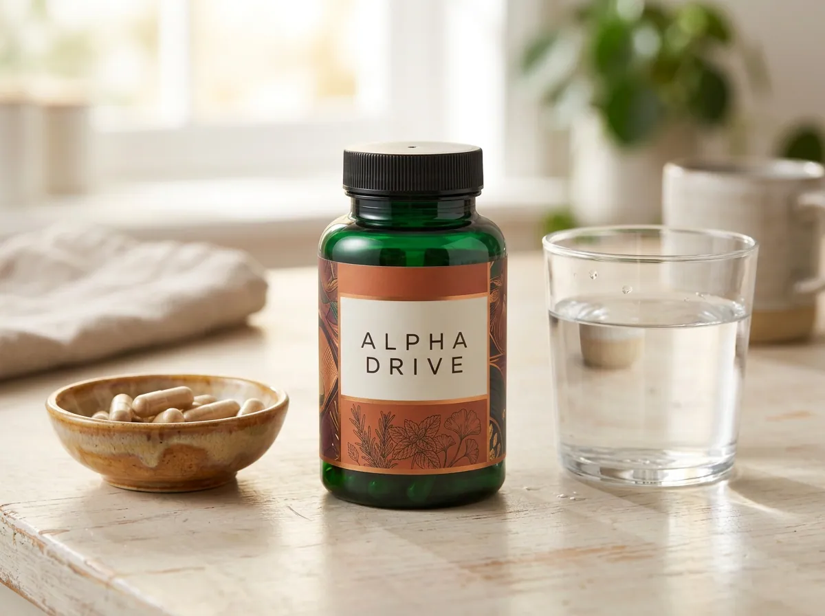 Alpha Drive